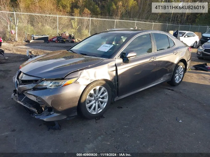 2019 Toyota Camry