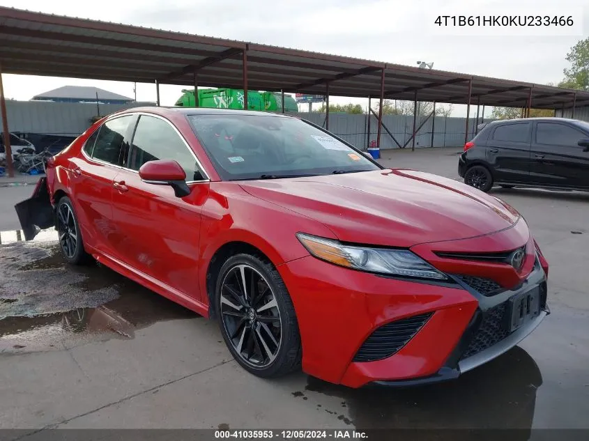 2019 Toyota Camry