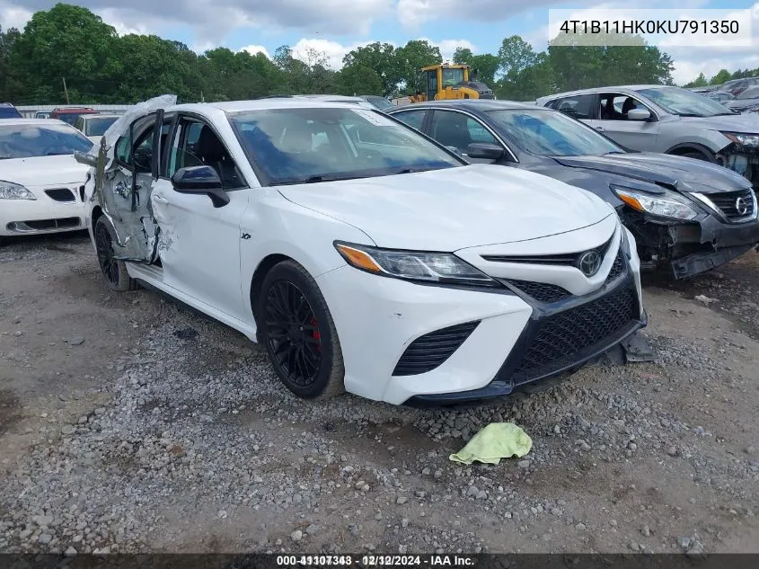 2019 Toyota Camry