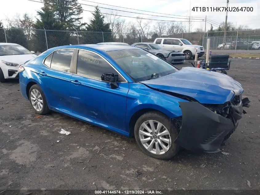 2019 Toyota Camry