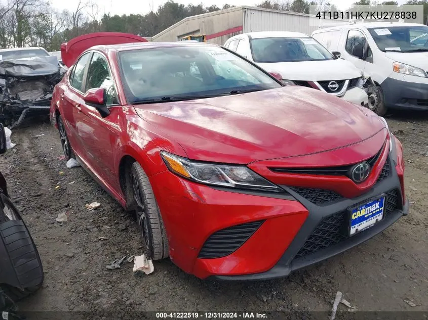 2019 Toyota Camry