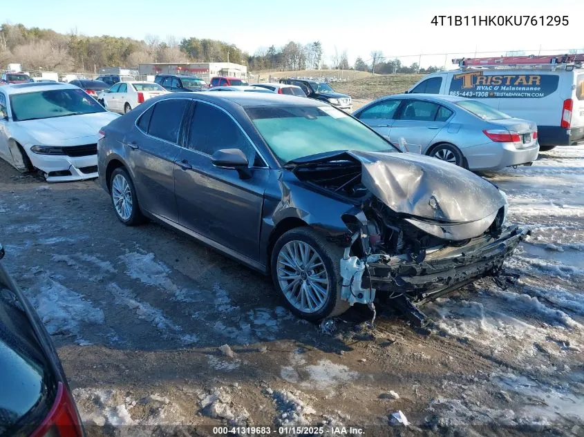 2019 Toyota Camry