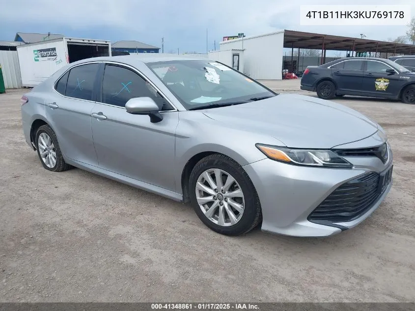 2019 Toyota Camry