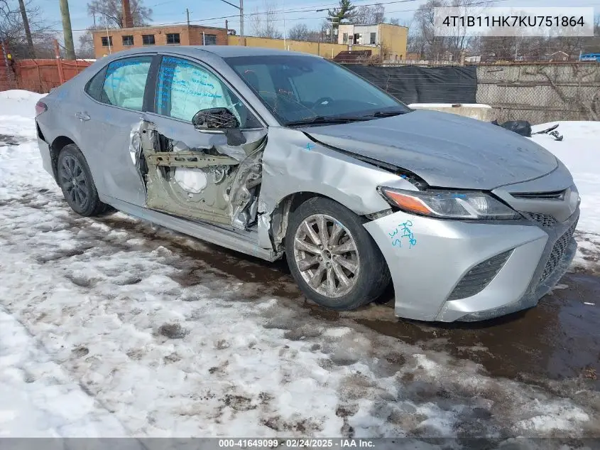 2019 Toyota Camry