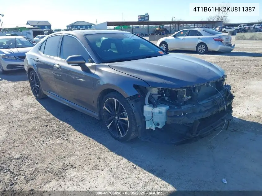 2019 Toyota Camry