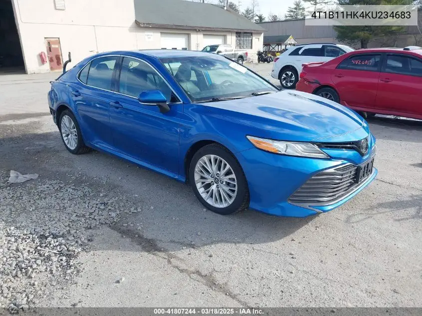 2019 Toyota Camry