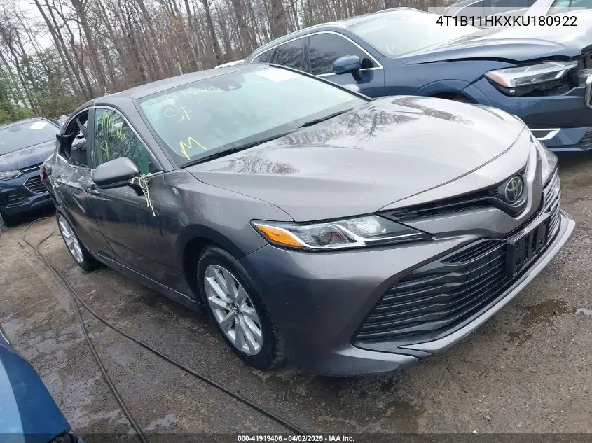 2019 Toyota Camry