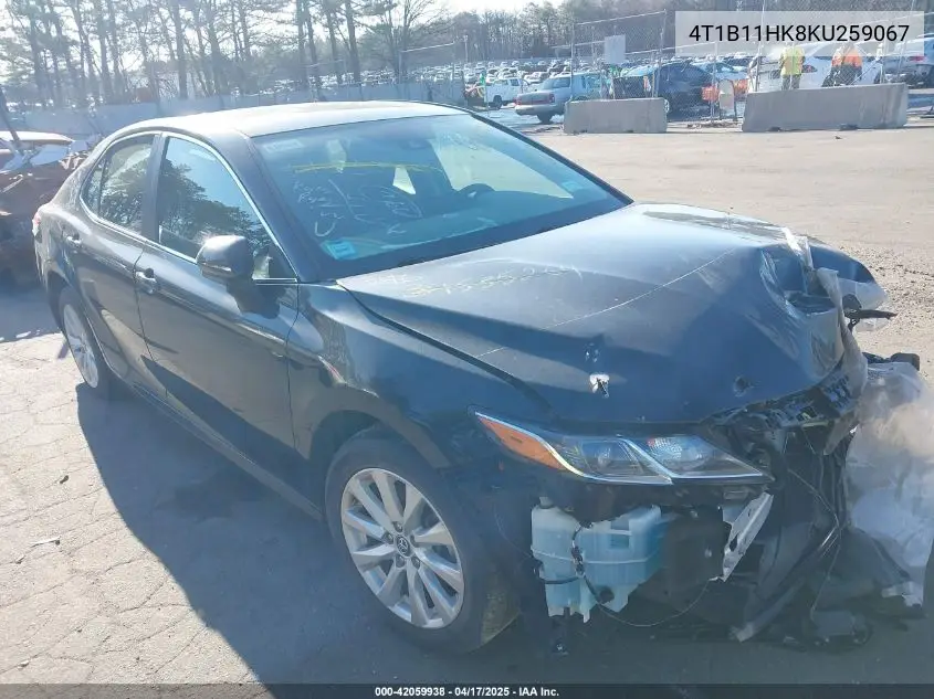 2019 Toyota Camry