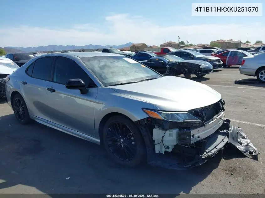 2019 Toyota Camry