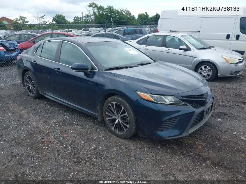 2019 Toyota Camry