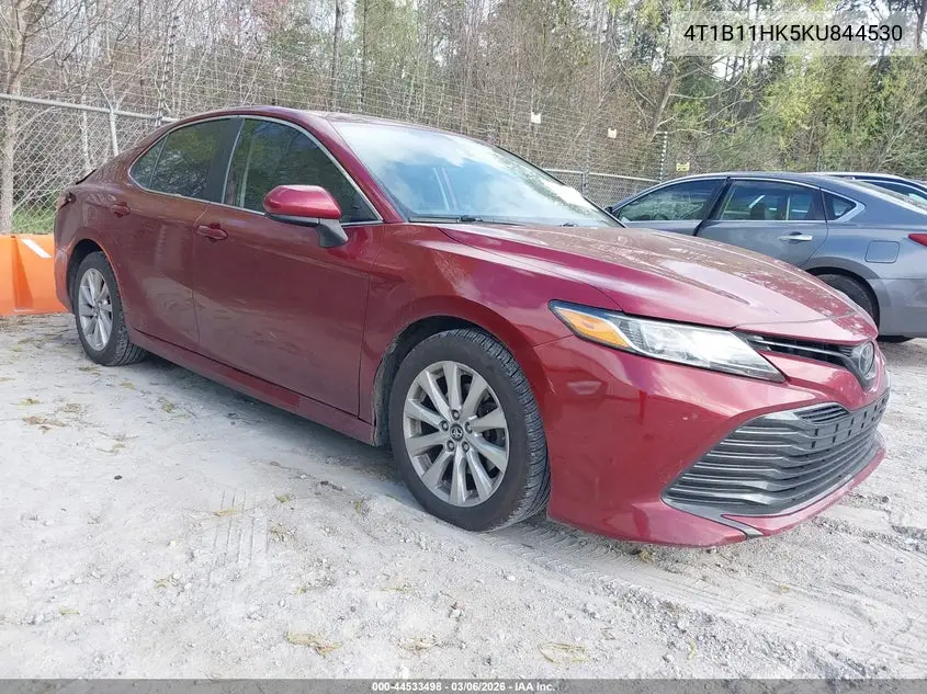 2019 Toyota Camry