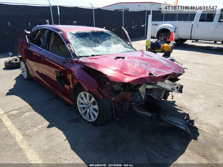 2019 Toyota Camry