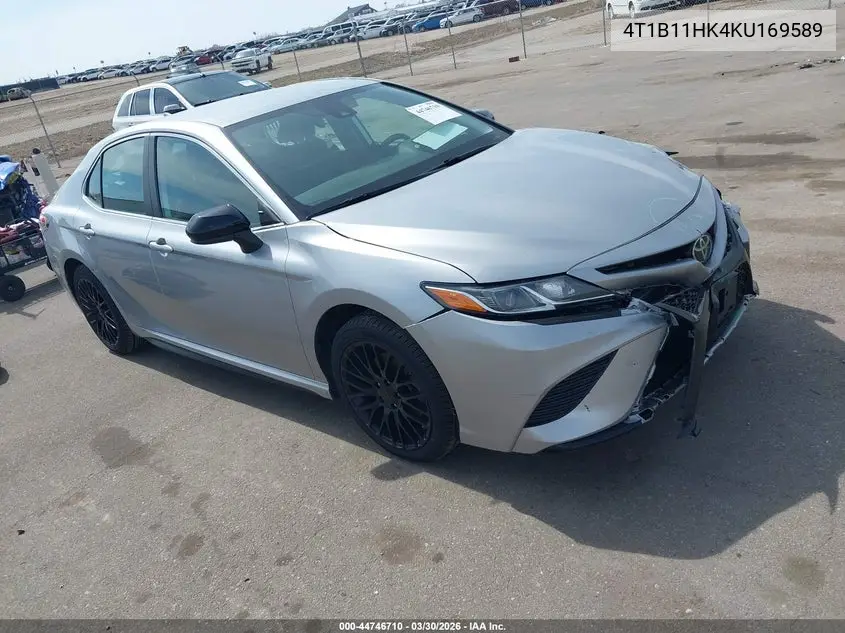 2019 Toyota Camry