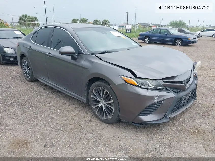2019 Toyota Camry