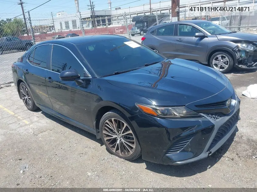2019 Toyota Camry