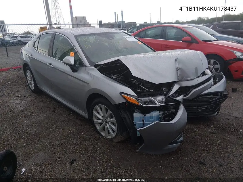 2019 Toyota Camry