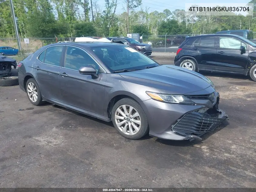 2019 Toyota Camry