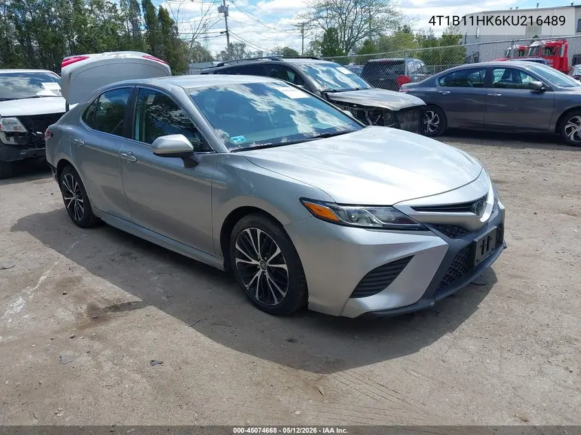 2019 Toyota Camry
