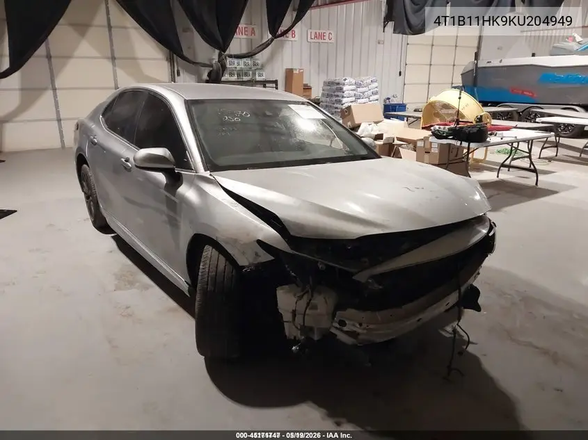 2019 Toyota Camry