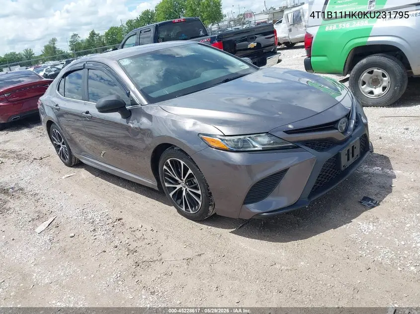 2019 Toyota Camry