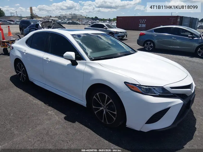 2019 Toyota Camry
