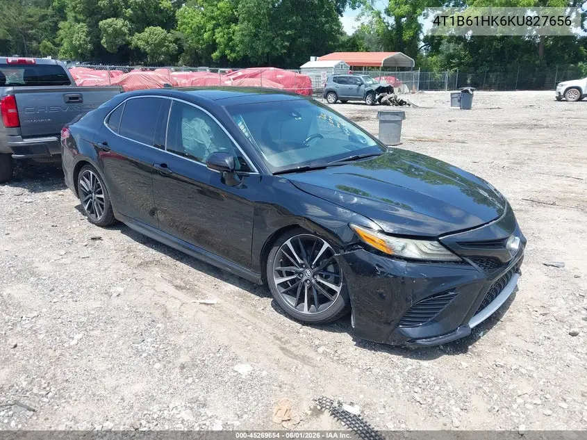 2019 Toyota Camry