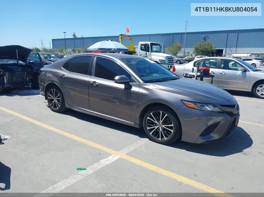 2019 Toyota Camry