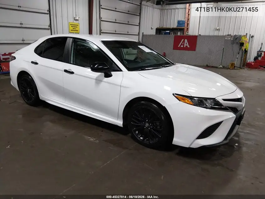 2019 Toyota Camry