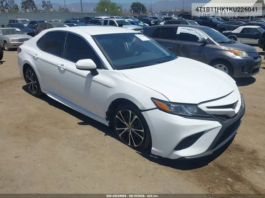 2019 Toyota Camry