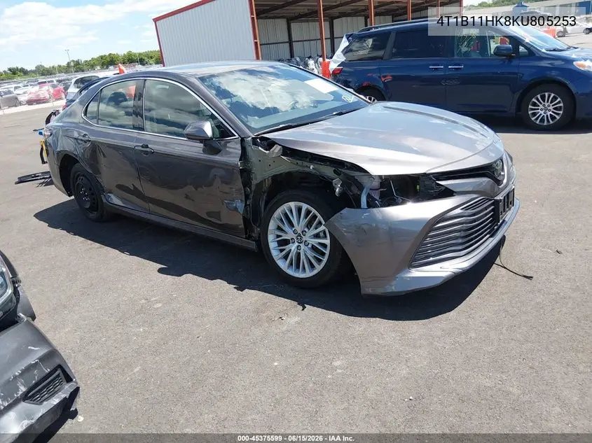 2019 Toyota Camry
