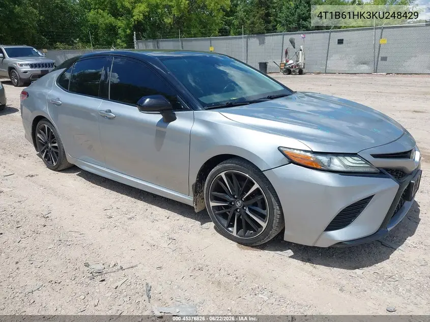 2019 Toyota Camry