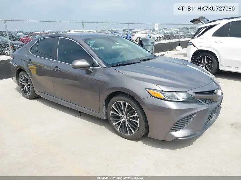 2019 Toyota Camry