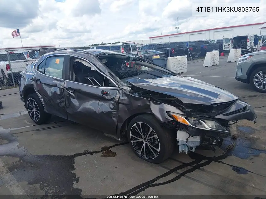 2019 Toyota Camry