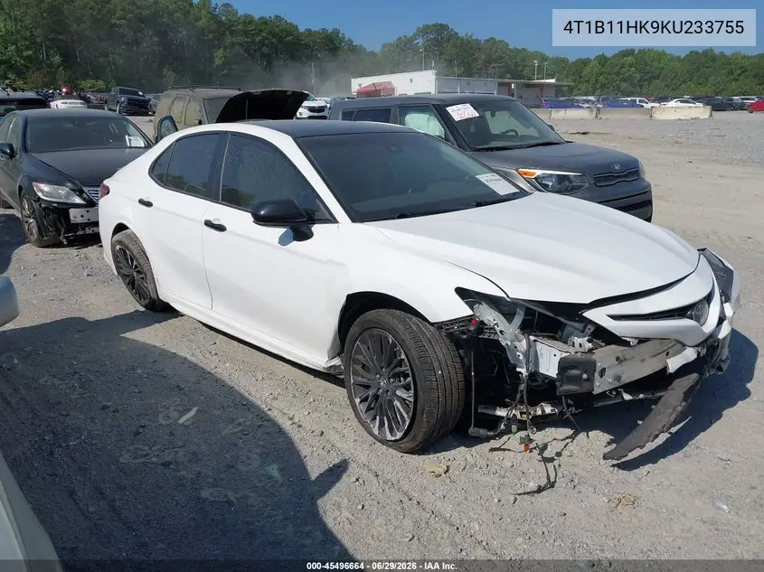 2019 Toyota Camry