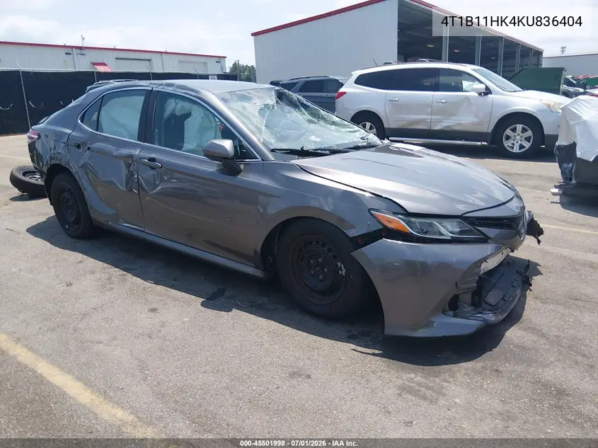 2019 Toyota Camry