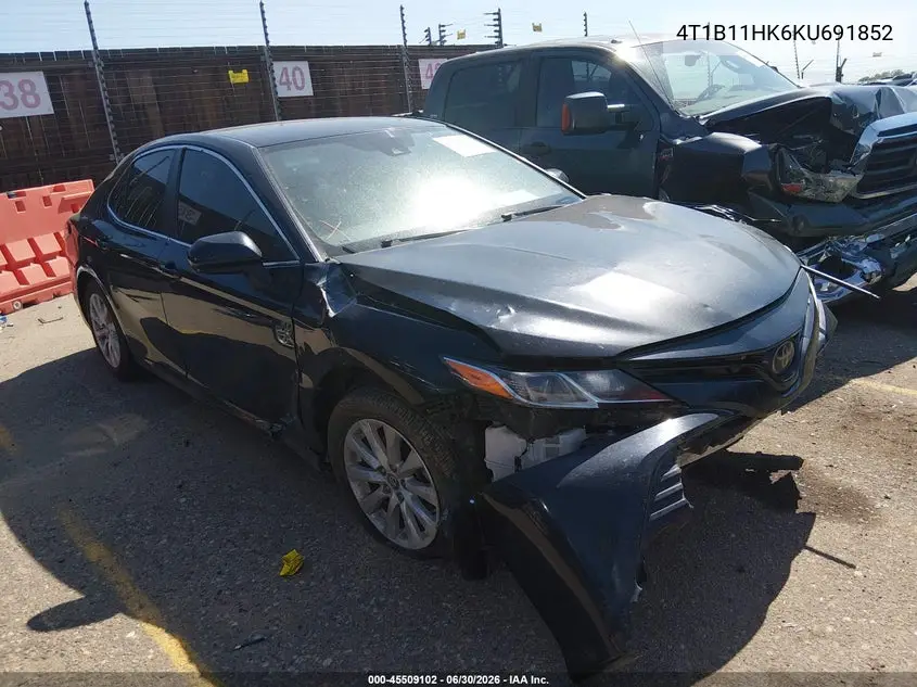 2019 Toyota Camry