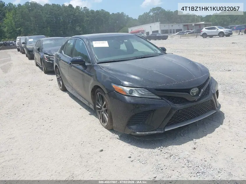 2019 Toyota Camry