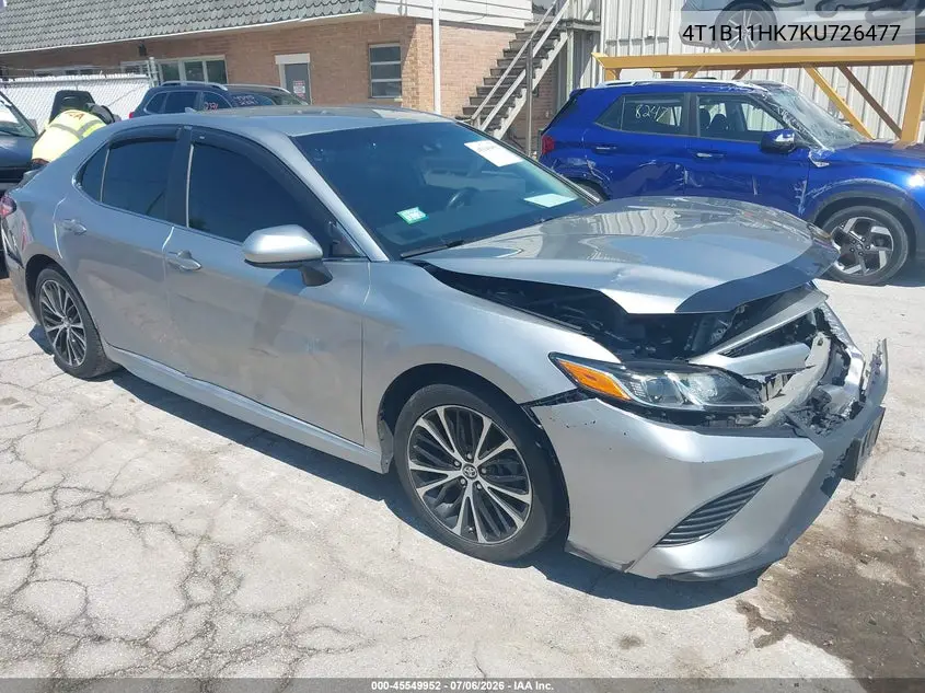 2019 Toyota Camry