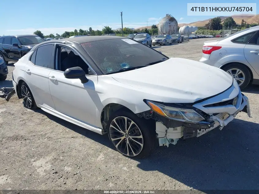 2019 Toyota Camry
