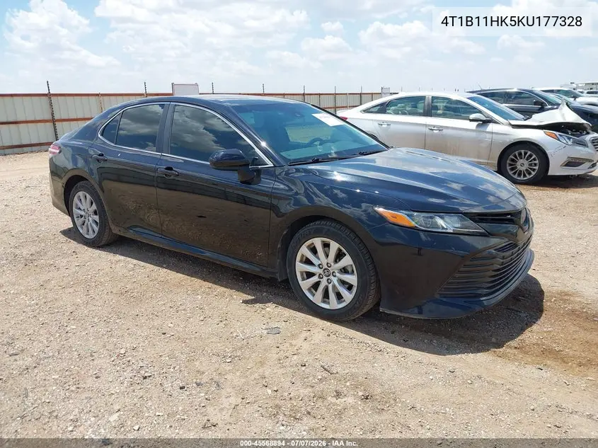 2019 Toyota Camry