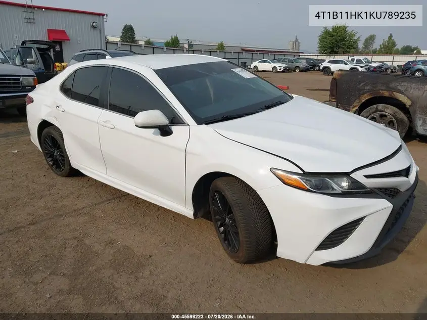 2019 Toyota Camry