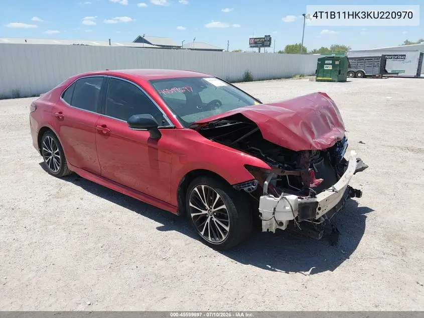 2019 Toyota Camry