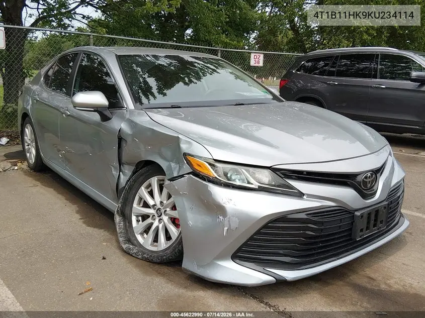 2019 Toyota Camry