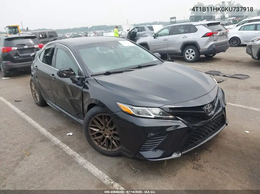 2019 Toyota Camry