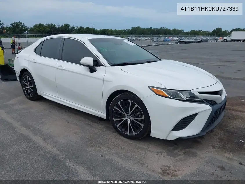 2019 Toyota Camry
