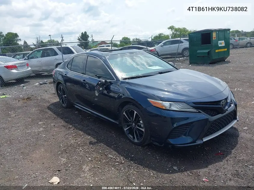 2019 Toyota Camry