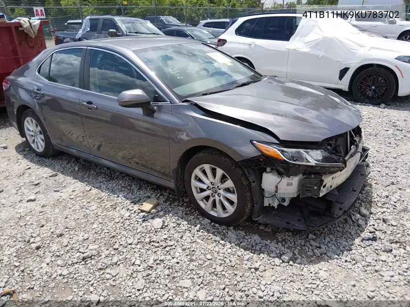 2019 Toyota Camry