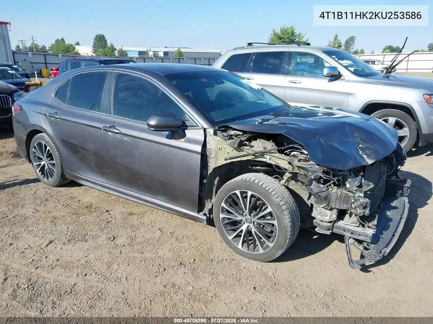 2019 Toyota Camry