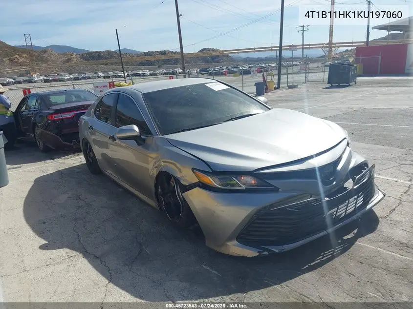 2019 Toyota Camry
