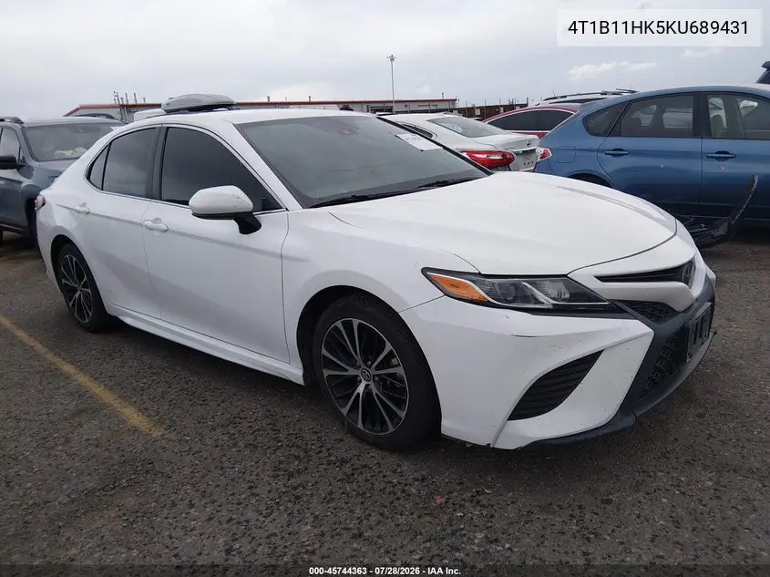 2019 Toyota Camry